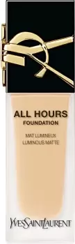 Image of Yves Saint Laurent All Hours Foundation SPF39 25ml LN4