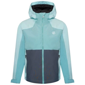 Image of Dare 2b In the lead IIIWaterproof jacket - MdbrkGrn/Aqu