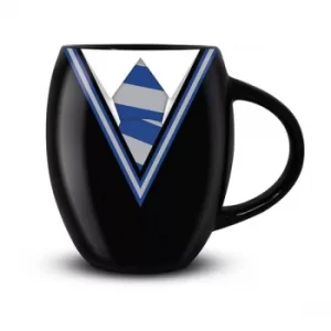 Image of Harry Potter Ravenclaw Uniform 15oz Boxed Oval Mug