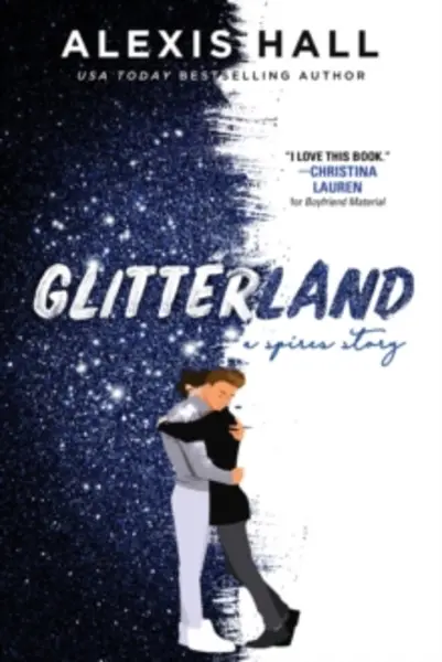 Image of glitterland a spires story 9781728265285