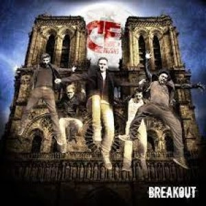 Image of Breakout by Crossing Edge CD Album
