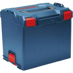 Image of Bosch Professional L-BOXX 374 1600A012G3 Transport box Acrylonitrile butadiene styrene Blue, Red (L x W x H) 442 x 357 x 389 mm
