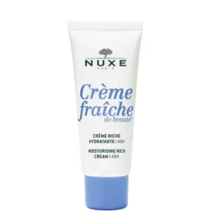 Image of NUXE Creme Fraiche de Beaute Moisturising Rich Cream - Dry Skin 30ml