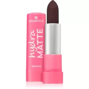 Image of Essence hydra MATTE moisturising matt lipstick shade 412 - Everyberry's Darling 3,5 g