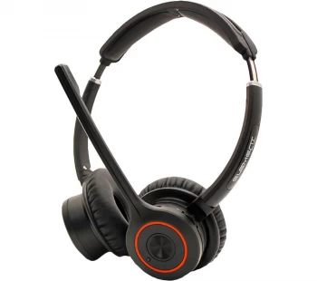 Image of JPL Element BT500D Wireless Headset - Black