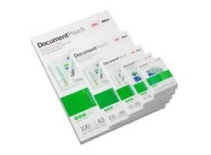 Image of GBC 3740426 Laminating Pouches - Pack of 100
