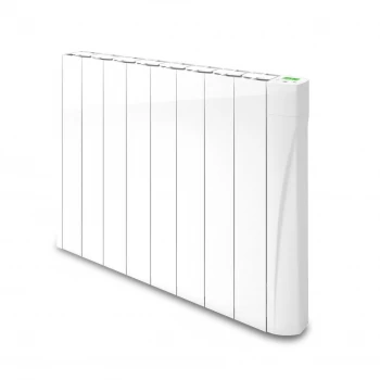 Image of TCP Smart Oil Filled WiFi 1000W Radiator - White