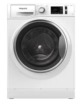 Image of Hotpoint NM11945WCAUKN 9KG 1400RPM Freestanding Washing Machine