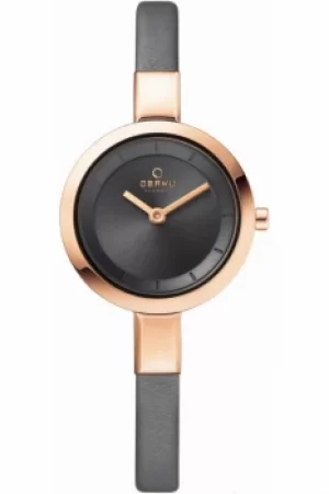 Image of Ladies Obaku Siv Watch V129LXVJRJ