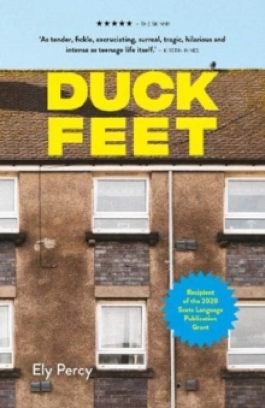 Image of Duck Feet Paperback / softback