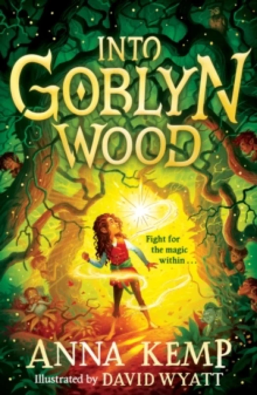 Image of Into Goblyn Wood : Volume 1 Paperback / softback