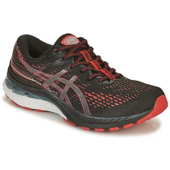 Image of Asics GEL-KAYANO 28 mens Running Trainers in Black