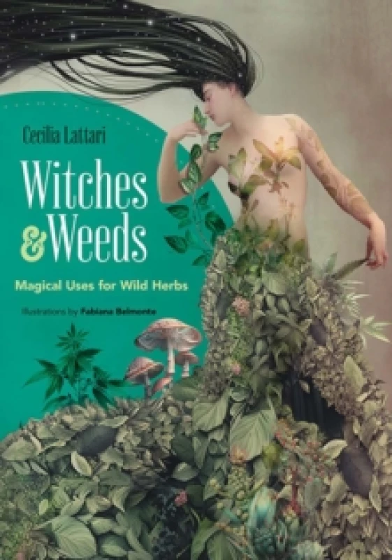 Image of Witches and Weeds. Paperback. By Cecilia Lattari Books