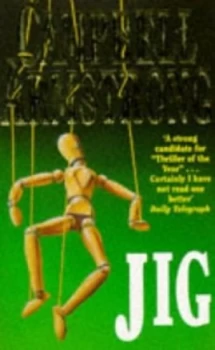 Image of Jig by Campbell Armstrong Book