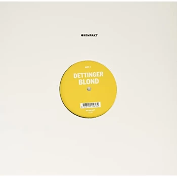 Image of Dettinger - Blond Vinyl