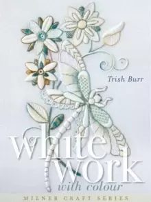 Image of Whitework with Colour