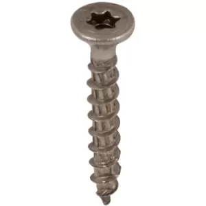 Image of Spax A2 Stainless Steel T-STAR Plus Screw 4.0 x 30mm (200 Pack) in Silver