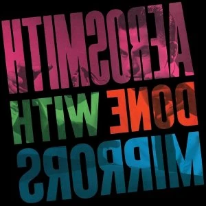 Image of Aerosmith - Done With Mirrors Vinyl