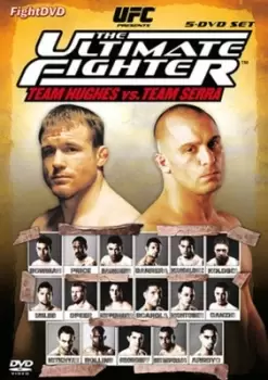 Image of Ultimate Fighting Championship The Ultimate Fighter - Series 6 - DVD Boxset