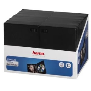 Image of Hama DVD Jewel Case