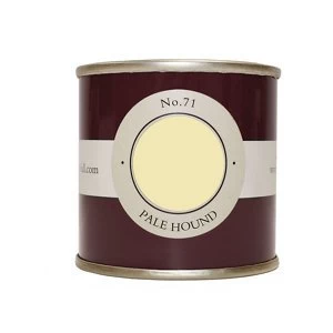 Image of Farrow & Ball Estate Pale hound No. 71 Emulsion Paint 100ml Tester pot
