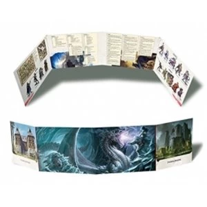 Image of Dungeons & Dragons DM Screen Hoard of the Dragon Queen