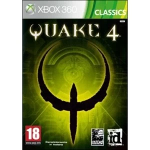 Image of Quake 4 Classics Game