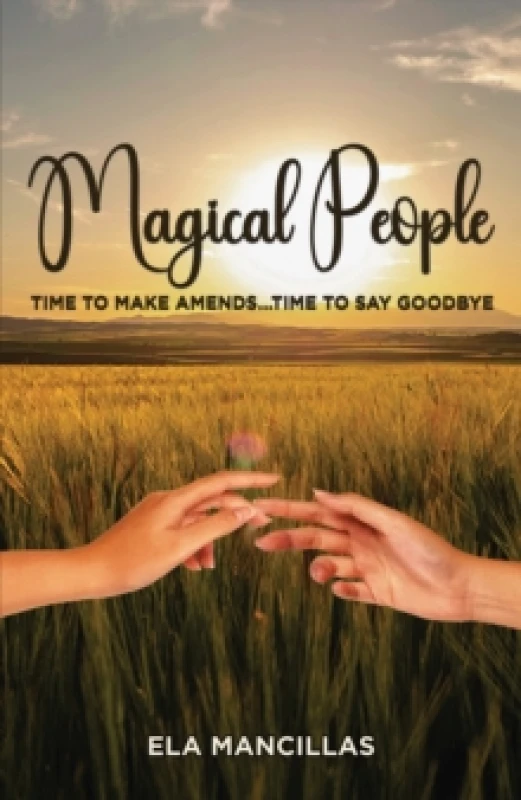 Image of Magical People : Time to Make AmendsTime to Say Goodbye Paperback / softback