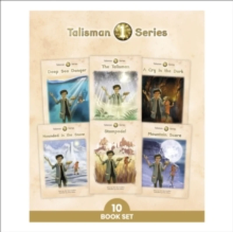 Image of Talisman Series Book