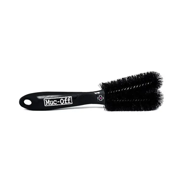 Image of Muc-Off Two Prong Brush Size