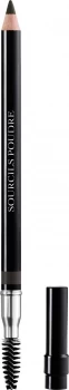 Image of DIOR Sourcils Poudre Powder Eyebrow Pencil with a Brush and Sharpener 1.2g 093 - Black