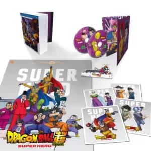 Image of Dragon Ball Super: Super Hero - Collector's Edition