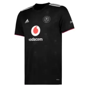 Image of 2021-2022 Orlando Pirates Home Shirt