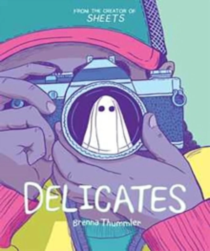Image of delicates 9781620107881