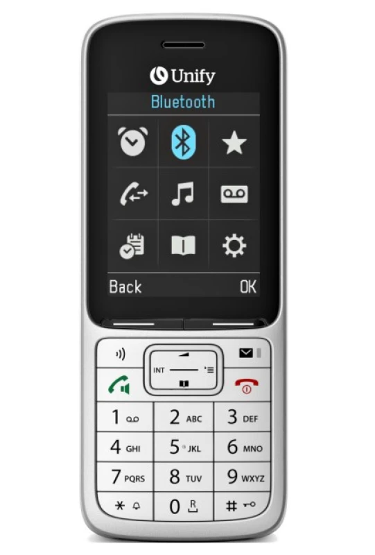 Image of Unify OpenScape DECT Phone SL6 6.1cm (2.4") 90g Grey