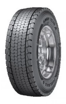 Image of Goodyear Fuelmax D Performance 315/70 R22.5 154/150L 18PR Dual Branding 152/148M