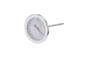 Image of Large Stainless Steel Meat Thermometer