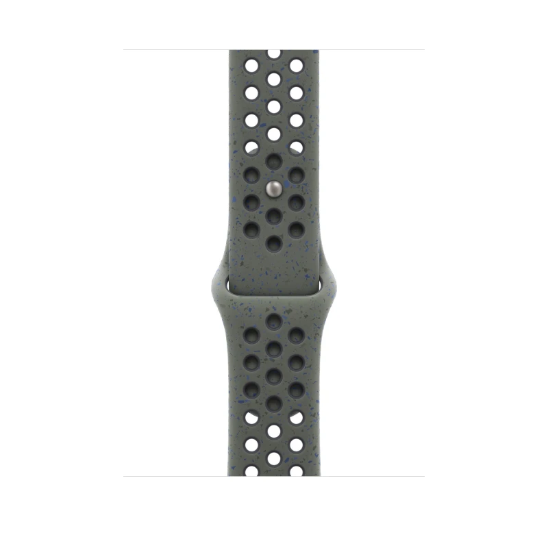 Image of Apple Apple MYLD3ZM/A Smart Wearable Accessories Band Khaki Fluoroelastomer MYLD3ZM/A