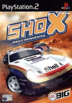 Image of Shox PS2 Game