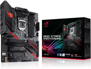Image of Asus ROG Strix B460 Gaming Intel Socket LGA1200 H5 Motherboard