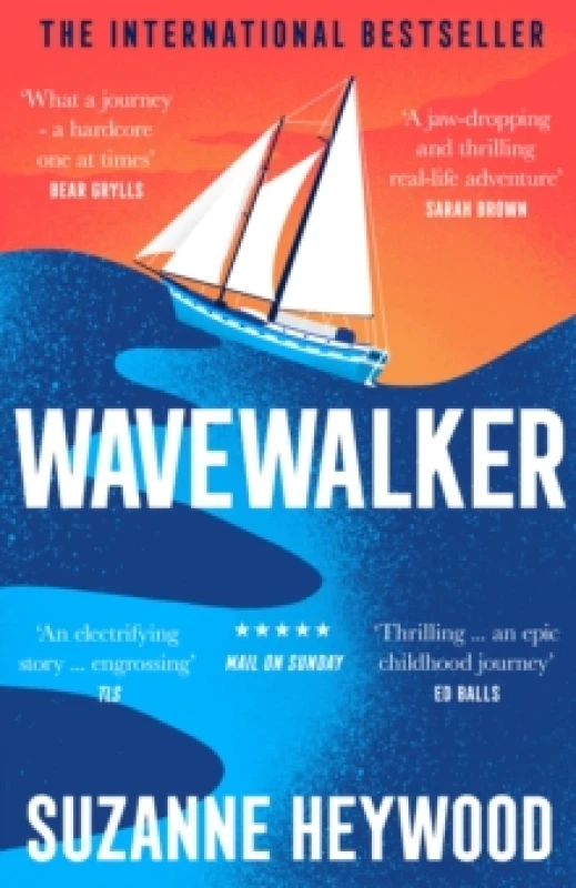 Image of Wavewalker. Paperback. By Suzanne Heywood Books