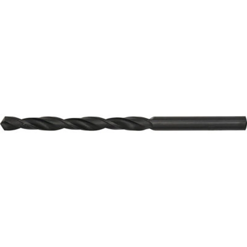 Image of Loops HSS Twist Drill Bit - 4.5mm x 80mm - High Speed Steel - Metal Drilling Bits Metallics