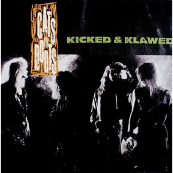 Image of Cats In Boots - Kicked & Klawed CD