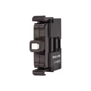 Image of M22-LED230-R LED 85-264V AC RED FLUSH MTG