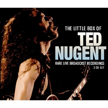 Image of Ted Nugent - The Little Box of Ted Nugent CD
