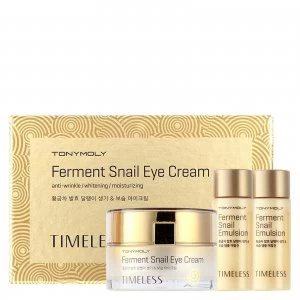 Image of TONYMOLY Timeless Ferment Snail Eye Cream 30ml