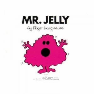 Image of Mr. Jelly by Roger Hargreaves Book