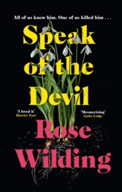 Image of Speak of the Devil : The ultimate revenge thriller Hardback