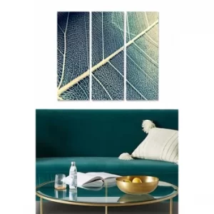 Image of MDF2953533 Multicolor Decorative MDF Painting (3 Pieces)