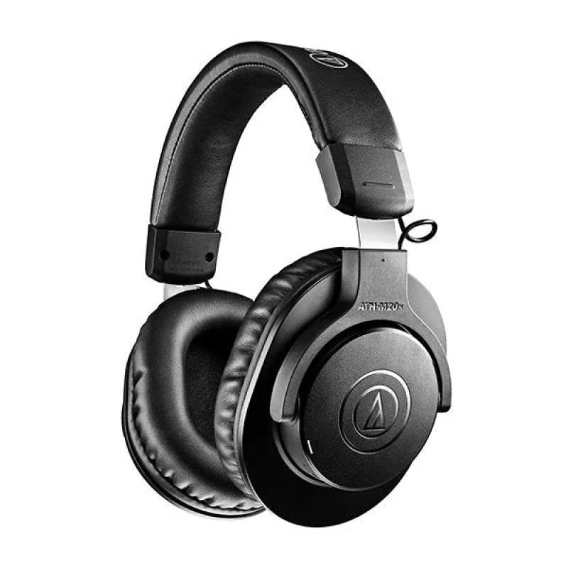 Image of Audio Technica ATHM20XBT Wireless Over-Ear Headphones